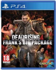 PlayStation Studios Dead Rising 4: Frank's Big Package (PS4)