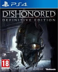 PlayStation Studios Dishonored - Definitive Edition (PS4)