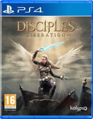 PlayStation Studios Disciples: Liberation Deluxe Edition (PS4)