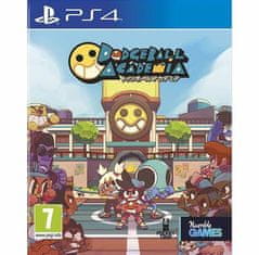 PlayStation Studios Dodgeball Academia (PS4)