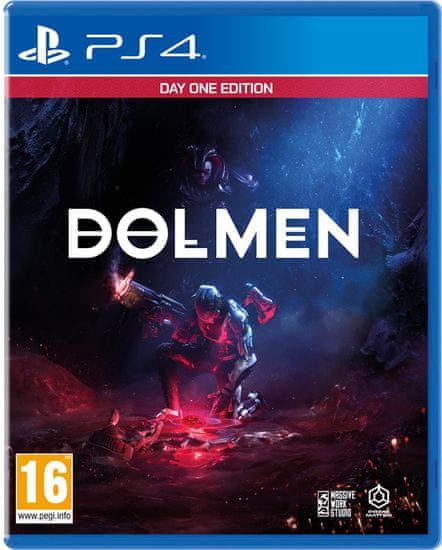 PlayStation Studios Dolmen Day One Edition (PS4)