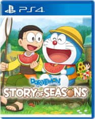 PlayStation Studios Doraemon: Story of Seasons (PS4)