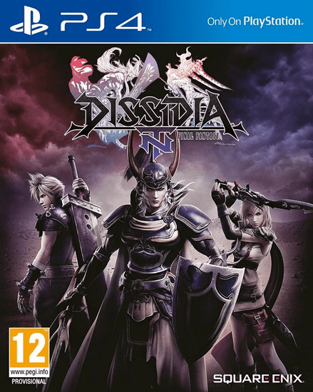 PlayStation Studios Dissidia Final Fantasy NT (PS4)