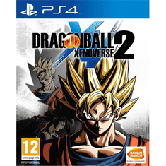 PlayStation Studios Dragon Ball: Xenoverse 2 (PS4)