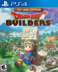 PlayStation Studios Dragon Quest Builders (PS4)