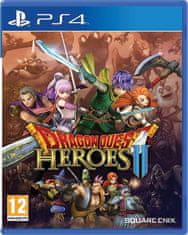 PlayStation Studios Dragon Quest Heroes II (PS4)