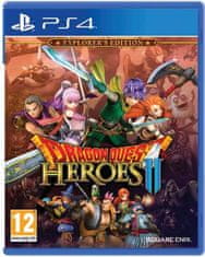 PlayStation Studios Dragon Quest Heroes II - Explorer Edition (PS4)