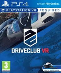 PlayStation Studios DriveClub VR (PS4)