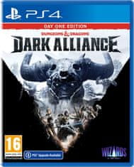 PlayStation Studios Dungeons & Dragons Dark Alliance (PS4)