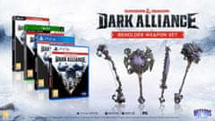 PlayStation Studios Dungeons & Dragons Dark Alliance (PS4)