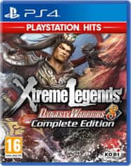 PlayStation Studios Dynasty Warriors 8: Complete Edition (PS4)