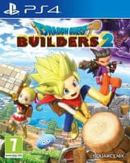 PlayStation Studios Dragon Quest Builders 2 (PS4)