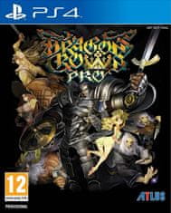 PlayStation Studios Dragon's Crown Pro (PS4)