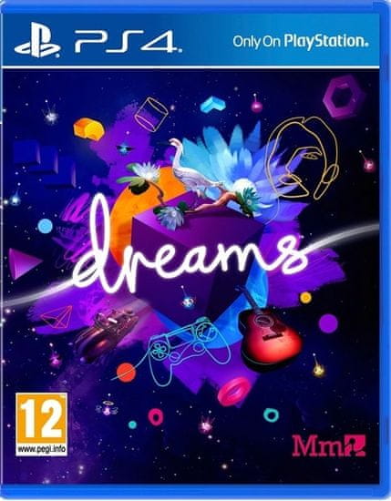 PlayStation Studios Dreams (PS4)