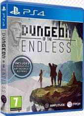 PlayStation Studios Dungeon of the Endless (PS4)