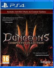 PlayStation Studios Dungeons 3 Complete Collection (PS4)