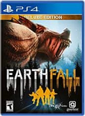 PlayStation Studios EarthFall: Deluxe Edition (PS4)