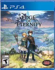 PlayStation Studios Edge of Eternity (PS4)