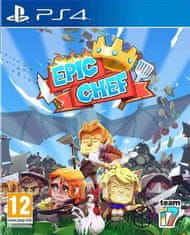 PlayStation Studios Epic Chef (PS4)