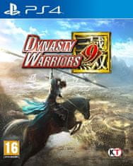 PlayStation Studios Dynasty Warriors 9 (PS4)