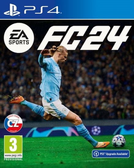 PlayStation Studios EA SPORTS FC 24 (PS4)