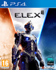 PlayStation Studios ELEX II (PS4)