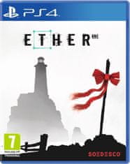 PlayStation Studios Ether One (PS4)