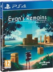 PlayStation Studios Evan´s Remains (PS4)