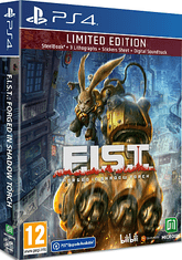 PlayStation Studios F.I.S.T - Forged in Shadow Torch Limited Edition (PS4)