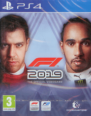 PlayStation Studios F1 2019 (PS4)