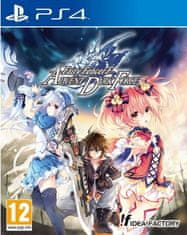 PlayStation Studios Fairy Fencer F: Advent Dark Force (PS4) 