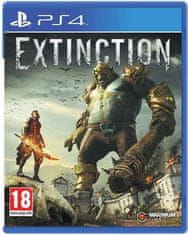 PlayStation Studios Extinction (PS4)