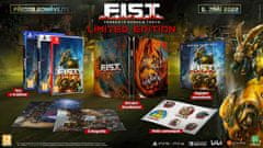 PlayStation Studios F.I.S.T - Forged in Shadow Torch Limited Edition (PS4)