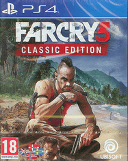 PlayStation Studios Far Cry 3 Classic Edition (PS4)