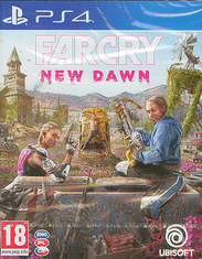 PlayStation Studios Far Cry New Dawn (PS4)