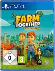 PlayStation Studios Farm Together Deluxe Edition (PS4)