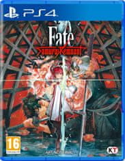 PlayStation Studios Fate Samurai Remnant (PS4)