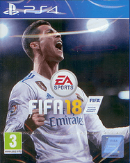 PlayStation Studios FIFA 18 (PS4) 