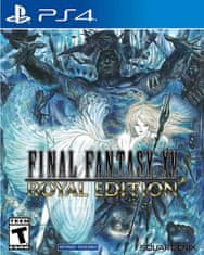 PlayStation Studios Final Fantasy XV - Royal Edition (PS4)