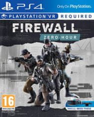 PlayStation Studios Firewall: Zero Hour (PS4)