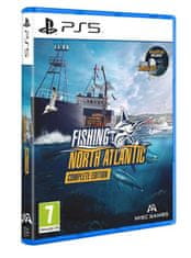 PlayStation Studios Fishing: North Atlantic - Complete Edition (PS5)