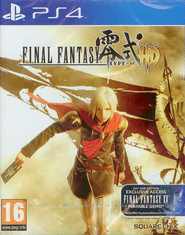 PlayStation Studios Final Fantasy Type-0 HD (PS4)