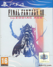 PlayStation Studios Final Fantasy XII: The Zodiac Age (PS4)