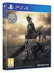 PlayStation Studios Final Fantasy XIV: Shadowbringers (PS4)