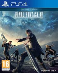 PlayStation Studios Final Fantasy XV (PS4)