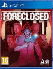 PlayStation Studios Foreclosed (PS4)