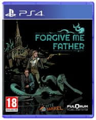 PlayStation Studios Forgive Me Father (PS4)
