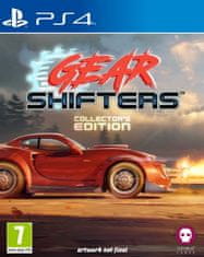 PlayStation Studios Gearshifters Collector's Edition (PS4)