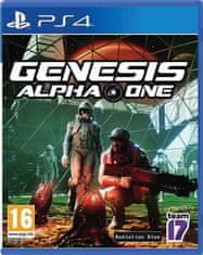 PlayStation Studios Genesis: Alpha One (PS4)