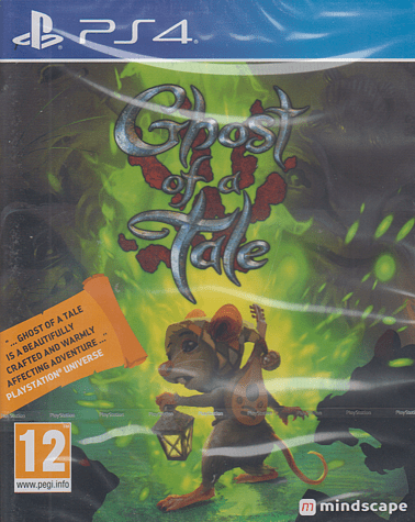 PlayStation Studios Ghost of a Tale (PS4)